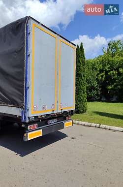 Тягач Renault Magnum 2008 в 