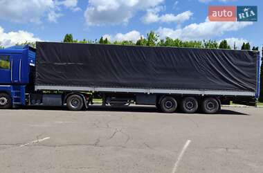 Тягач Renault Magnum 2008 в 