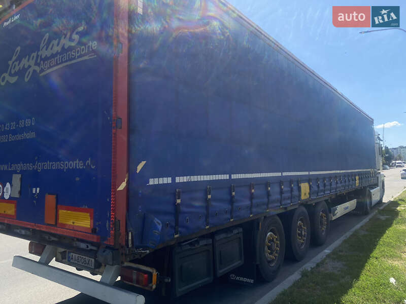 Тягач Renault Magnum 2006 в Киеве