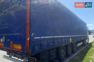 Тягач Renault Magnum 2006 в 