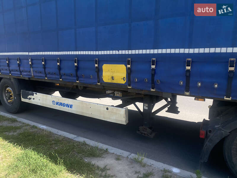 Тягач Renault Magnum 2006 в Киеве