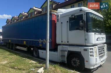 Тягач Renault Magnum 2006 в 