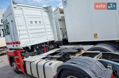 Тягач Renault Magnum 2010 в 