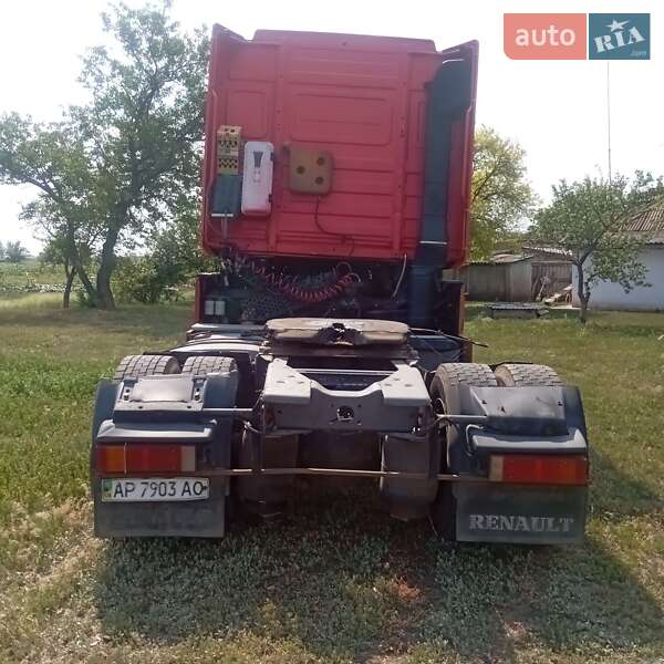 Другие грузовики Renault Magnum 2003 в Запорожье