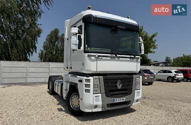 Тягач Renault Magnum 2010 в 