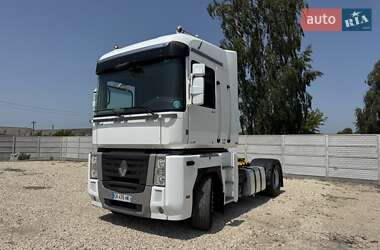 Тягач Renault Magnum 2010 в Рівному