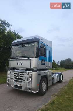 Тягач Renault Magnum 2010 в Чернигове
