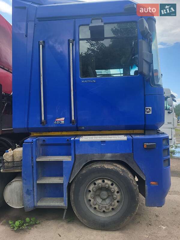 Тягач Renault Magnum 2006 в Чернигове