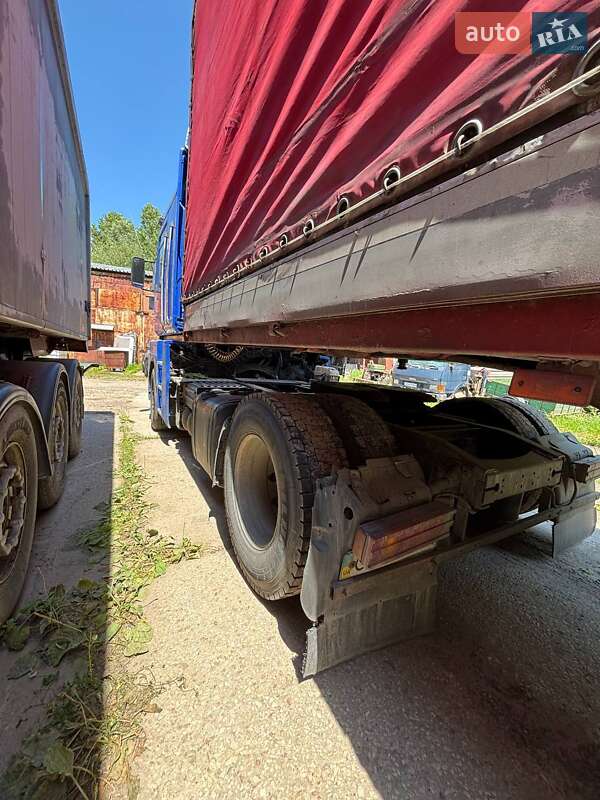 Тягач Renault Magnum 2006 в Чернигове