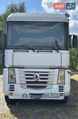 Контейнеровоз Renault Magnum 2001 в 