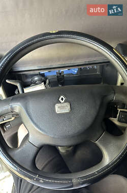 Контейнеровоз Renault Magnum 2001 в 