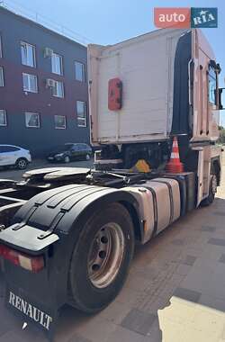 Тягач Renault Magnum 2012 в 