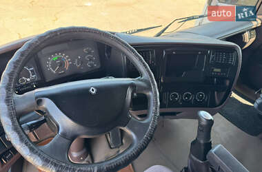 Тягач Renault Magnum 2000 в 