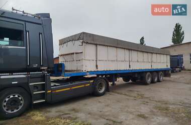 Контейнеровоз Renault Magnum 2007 в Єланці