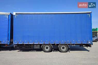 Тентованый Renault Magnum 2012 в 