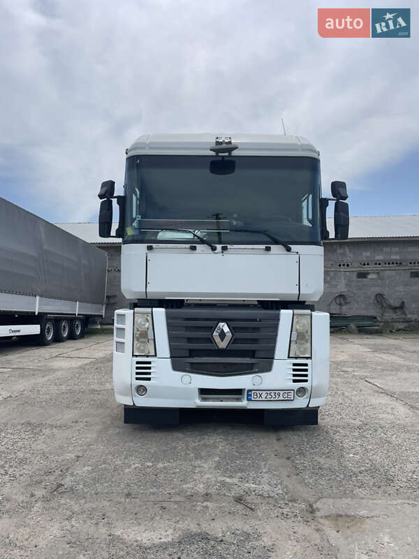 Тягач Renault Magnum 2007 в 