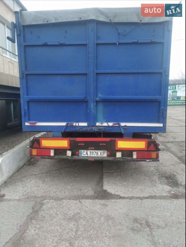 Тягач Renault Magnum 2002 в Николаеве