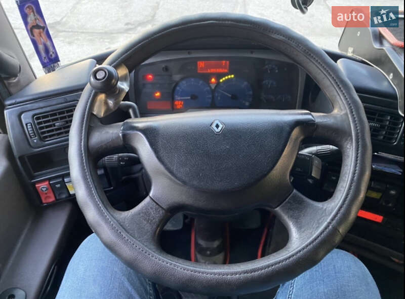 Тягач Renault Magnum 2002 в Николаеве