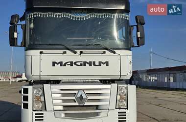 Тягач Renault Magnum 2006 в 