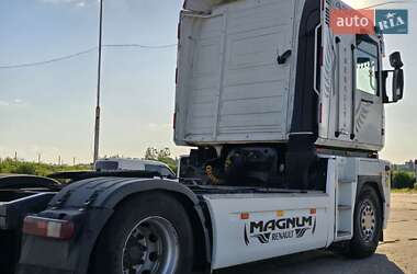 Тягач Renault Magnum 2006 в 