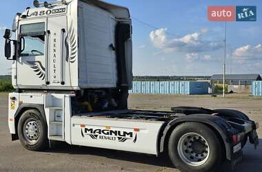 Тягач Renault Magnum 2006 в 