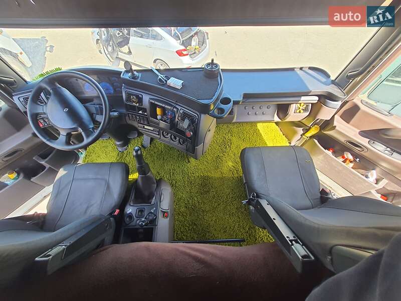 Тягач Renault Magnum 2006 в Николаеве