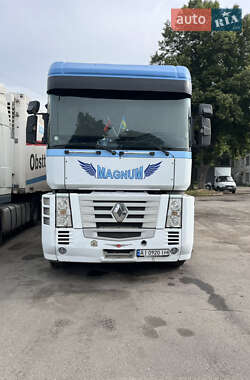 Тягач Renault Magnum 2006 в Броварах
