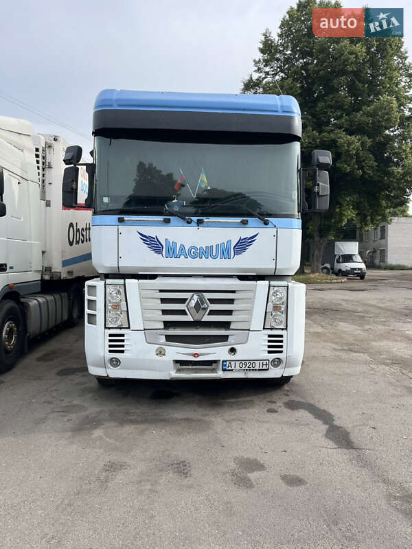 Тягач Renault Magnum 2006 в 