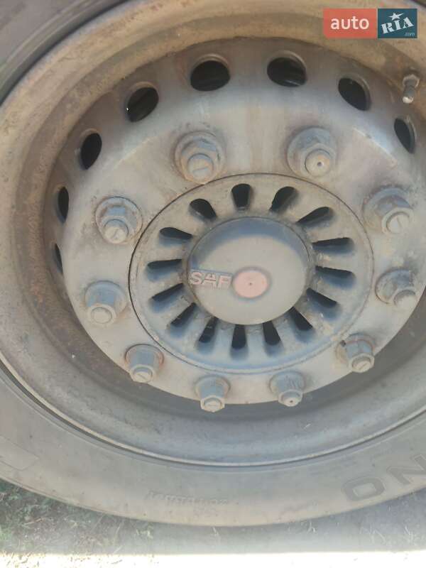 Тягач Renault Magnum 2000 в Овидиополе