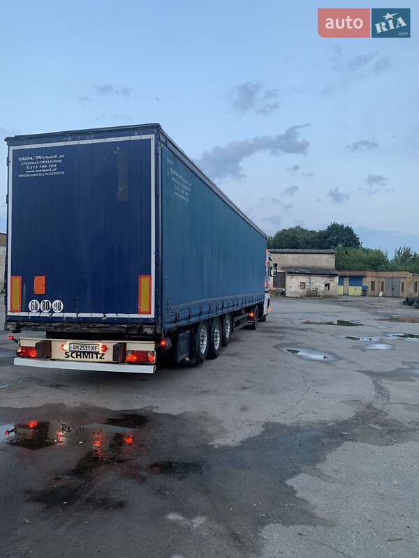 Інші вантажівки Renault Magnum 2000 в Радомишлі
