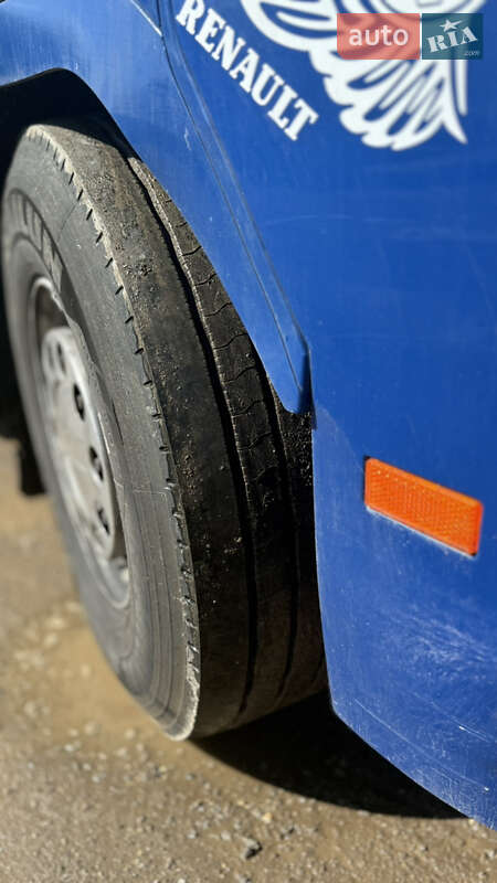 Тягач Renault Magnum 2012 в Тернополе