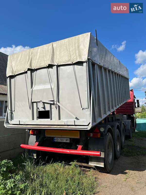Тягач Renault Magnum 2000 в Вінниці