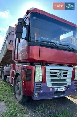 Тягач Renault Magnum 2000 в Вінниці