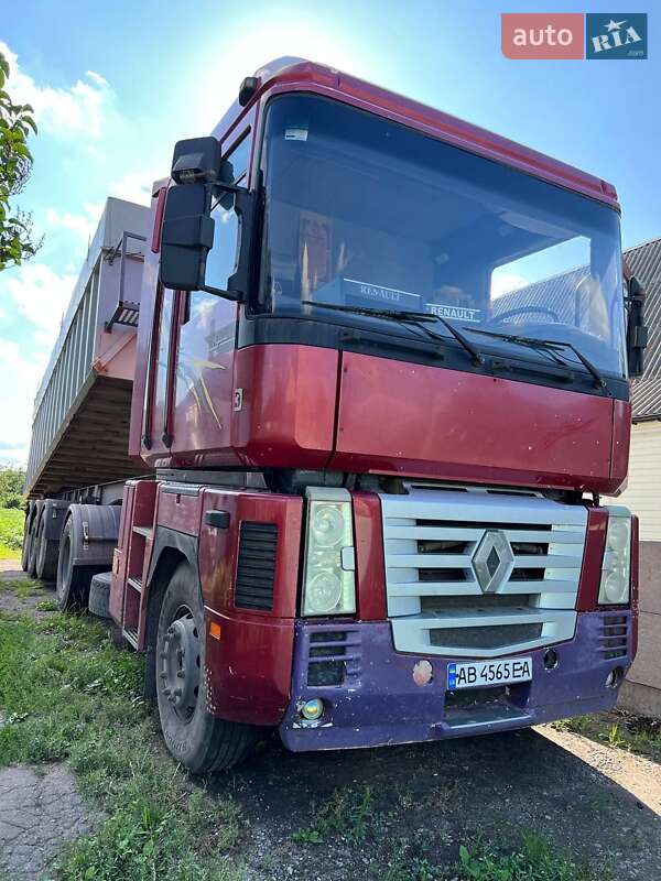 Renault Magnum 2000