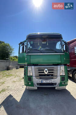 Тягач Renault Magnum 2010 в Мироновке