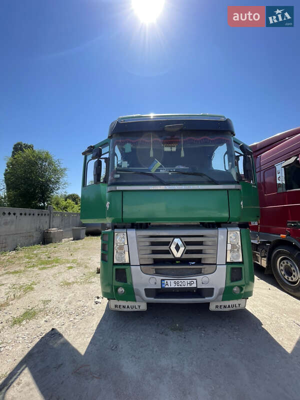 Renault Magnum 2010