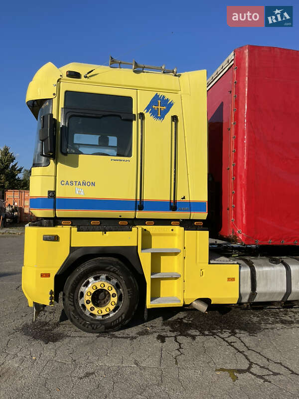 Тентованый Renault Magnum 2003 в Харькове