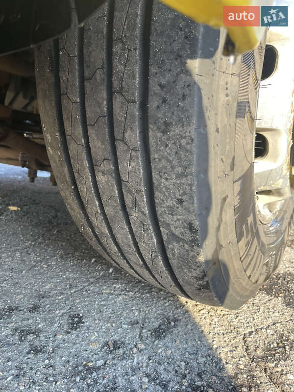 Тентованый Renault Magnum 2003 в Харькове