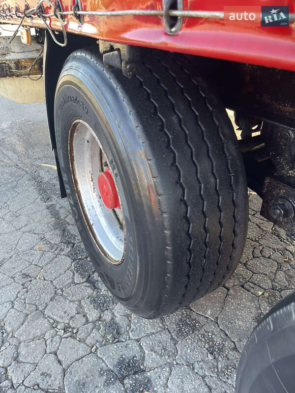 Тентованый Renault Magnum 2003 в Харькове