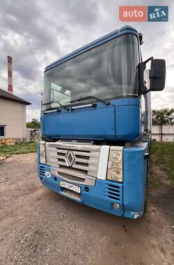 Тягач Renault Magnum 2006 в Харкові