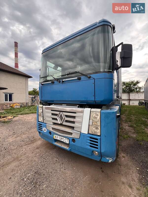 Тягач Renault Magnum 2006 в Харкові