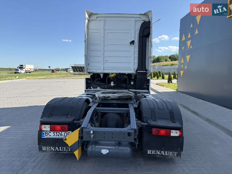 Тягач Renault Magnum 2011 в Винниках фото 5 Тягач Renault Magnum 2011 в Винниках