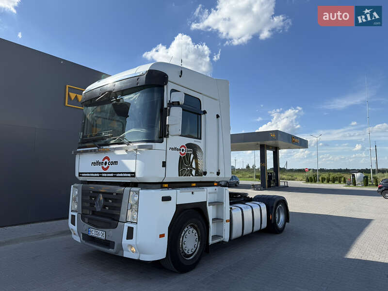 Тягач Renault Magnum 2011 в Винниках фото 8 Тягач Renault Magnum 2011 в Винниках