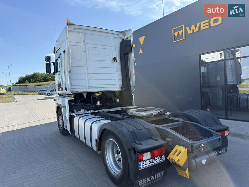 Тягач Renault Magnum 2011 в Винниках фото 6 Тягач Renault Magnum 2011 в Винниках