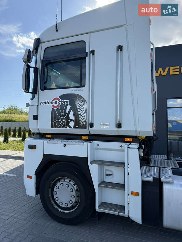 Тягач Renault Magnum 2011 в Винниках фото 13 Тягач Renault Magnum 2011 в Винниках