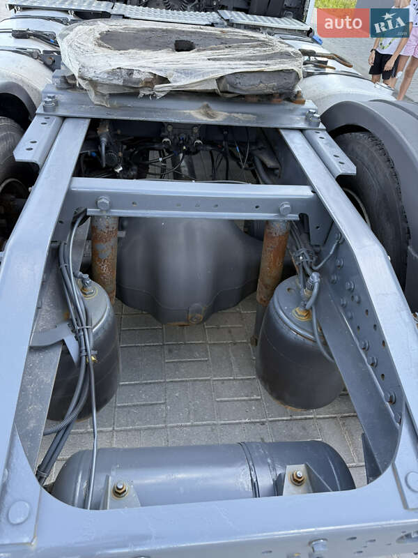 Тягач Renault Magnum 2011 в Винниках фото 20 Тягач Renault Magnum 2011 в Винниках