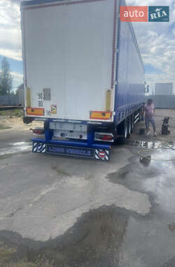 Тягач Renault Magnum 2010 в 