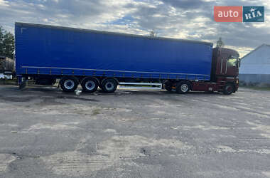 Тягач Renault Magnum 2010 в 