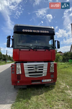 Тягач Renault Magnum 2006 в 