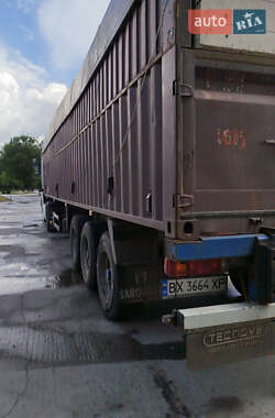 Контейнеровоз Renault Magnum 2007 в 